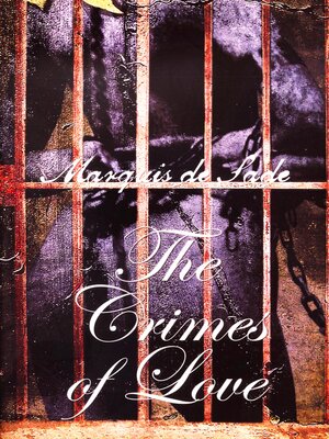 cover image of The Crimes of Love